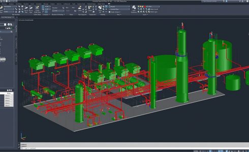 autocad-plant-3d