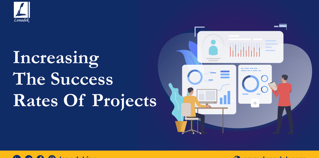 Increasing The Success Rate of Projects