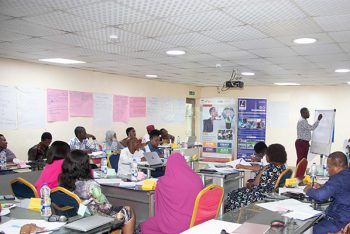 Empowering Nigerian MSMEs: With Lonadek’s Exclusive 20-Day Entrepreneurship Development Training