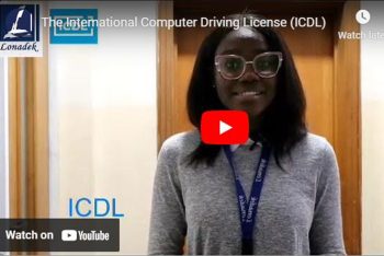 The International Computer Driving License (ICDL) Meets the Needs of Today’s Digital World