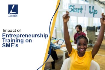 Impact of Entrepreneurship Training on SME’s