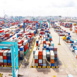 Effective Import Management:  Navigating the Nigerian Wharf